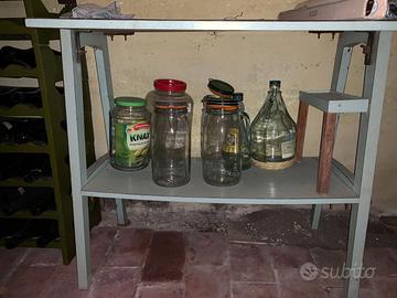 PORTAOGGETTI IN LEGNO LAMINATO