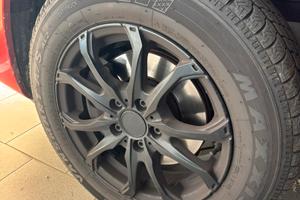 Cerchi in lega MSW da 16 per trafic renault