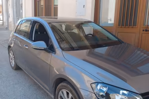 Golf 7  - Bluemotion - 1.6 110cv
