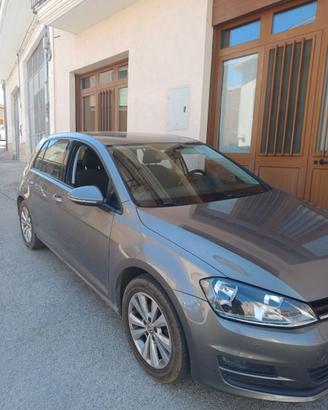 Golf 7  - Bluemotion - 1.6 110cv
