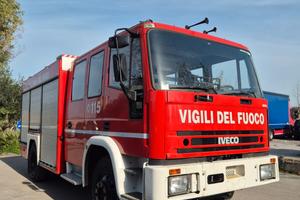 Iveco Eurofire 150E27 Autobotte