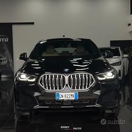 Bmw X6 xDrive40d 48V xLine