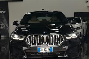 Bmw X6 xDrive40d 48V xLine