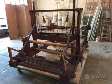 Telaio antico in legno fine '800 / inizio '900pe
