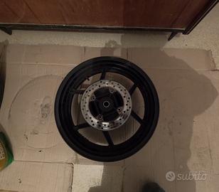 Cerchio posteriore Kawasaki z750