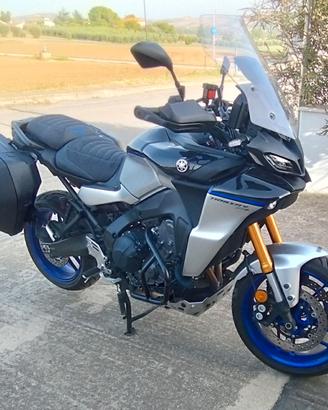 MOTO PER VIAGGI E CITTA'