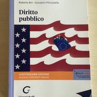 Libro di diritto pubblico