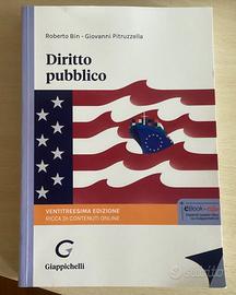 Libro di diritto pubblico