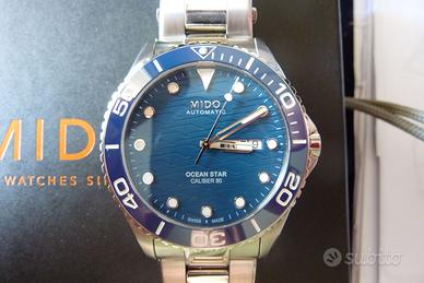 Mido Ocean Star 200C
