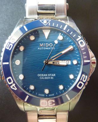Mido Ocean Star 200C
