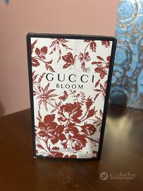 Gucci Bloom EDP 100ml Nuovo Sigillato Originale -