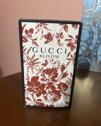 Gucci Bloom EDP 100ml Nuovo Sigillato Originale -