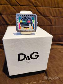 orologio d & g modello medicine