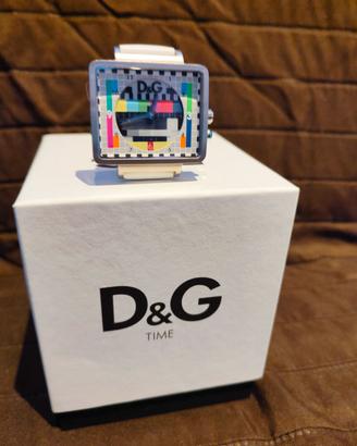 orologio d & g modello medicine