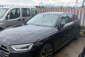 Audi a4 2.0 TDI 136 CV Business Adv Mild Hybrid