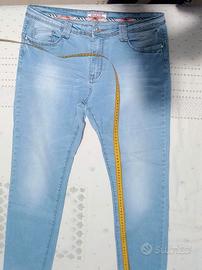 Jeans Chiari Mille One