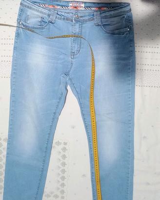 Jeans Chiari Mille One