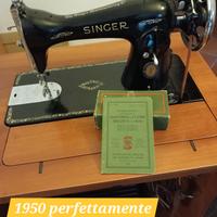 Macchina da cucire Singer