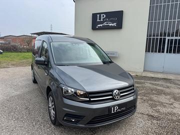 Volkswagen Caddy Pianale Ribassato 2.0 TDI 102 CV 