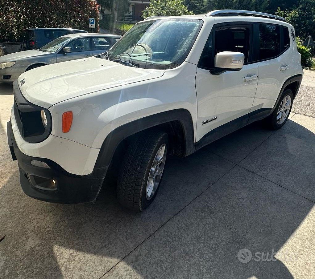 JEEP Renegade 2000 diesel 4x4 - Auto In vendita a Verona