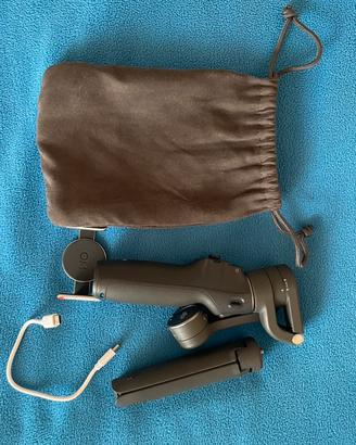 Dji osmo mobile 6 stabilizzatore