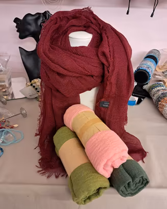 Foulard donna tutti 4 