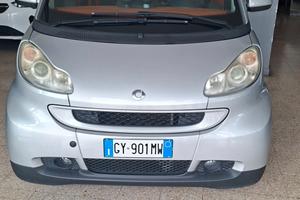 Smart ForTwo 1000 52 kW coupé passion