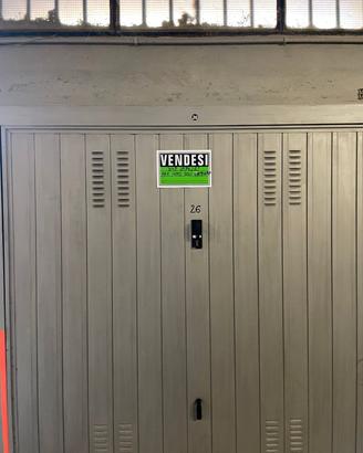garage/box in Albenga 