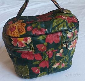 Splendida Valigetta Trucco Vintage "Grazia"
