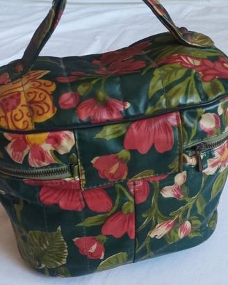 Splendida Valigetta Trucco Vintage "Grazia"