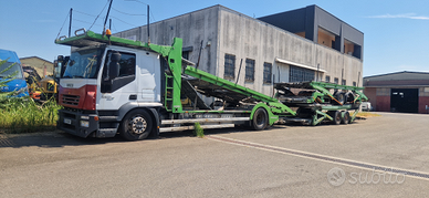 Bisarca Iveco Stralis