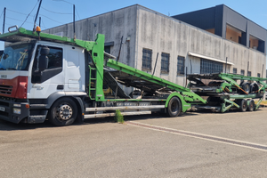 Bisarca Iveco Stralis