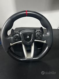Volante Hori Wireless Racing Wheel Apex PS5/PS4