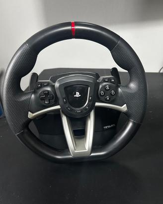 Volante Hori Wireless Racing Wheel Apex PS5/PS4