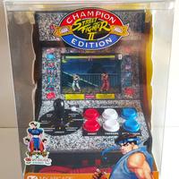 Street Fighter 2 Champion Edition My Arcade NUOVO