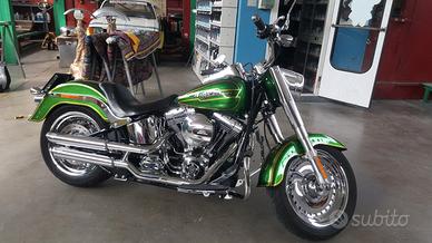 Harley-Davidson Softail Fat Boy - 2017