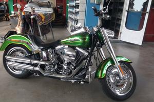 Harley-Davidson Softail Fat Boy - 2017