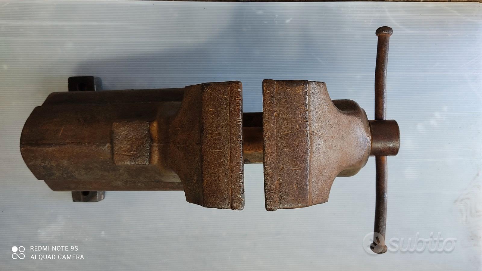 Morsa da banco - Giardino e Fai da te In vendita a Genova