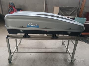 box tetto auto