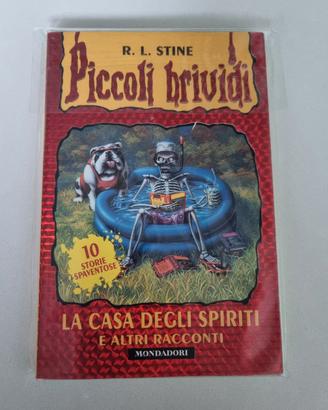 "La casa degli spiriti e altri racconti" Spec. N 7