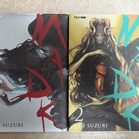 Madk vol. 1 e 2 - Manga +18
