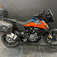 KTM 390 Adventure - 2023 nuova