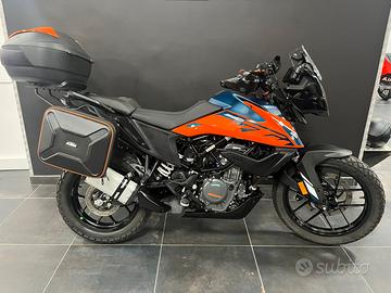 KTM 390 Adventure - 2023 nuova