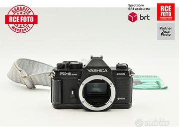 Yashica FX-3 Super 2000