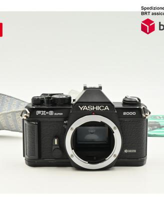 Yashica FX-3 Super 2000