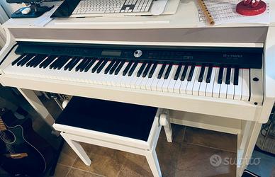 Pianoforte digitale Thoman DP 95