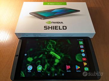 NVIDIA SHIELD K1 TEGRA TABLET ANDROID NUOVO