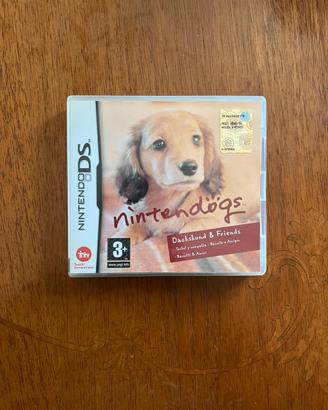 Nintendogs DS