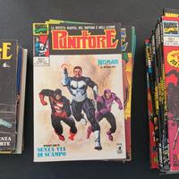 Fumetti Punisher / Punitore della Marvel