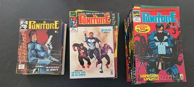 Fumetti Punisher / Punitore della Marvel